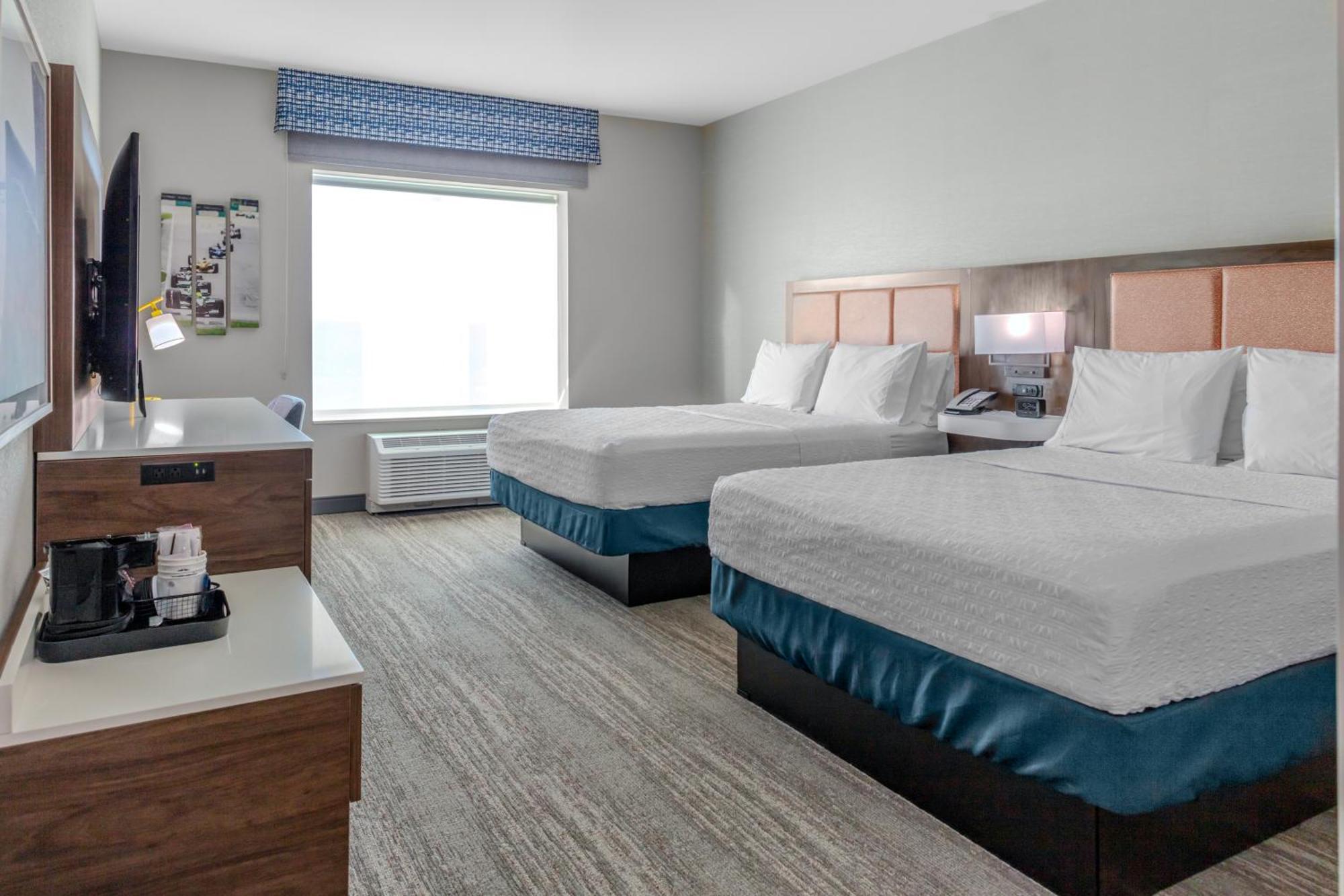 Hampton Inn & Suites Indianapolis West Speedway Kültér fotó